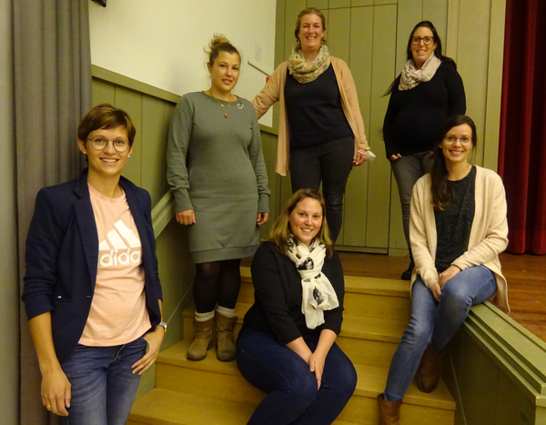 Sie als Eltern - Kindergarten Ebersbach